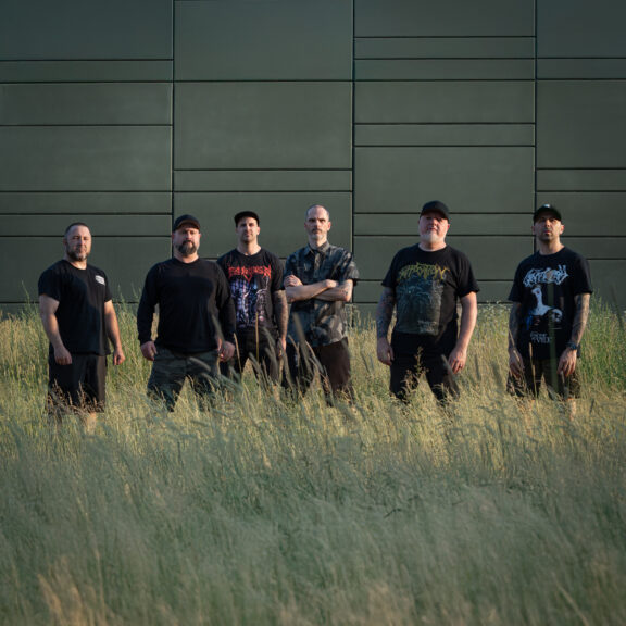 Despised Icon: guarda il video di “The Apparition”