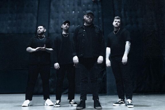 Downswing: il video di “Emptiness Remains” dal nuovo LP “And Everything Was Dark”