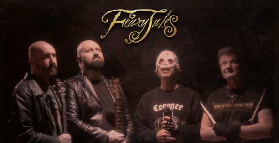 FearyTales: singolo e lyric video di “In Tinta Caligine” dall’album “神风=Vento Divino”