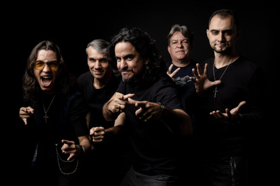 Germinal Band: rock progressivo e radici brasiliane del debut-album omonimo