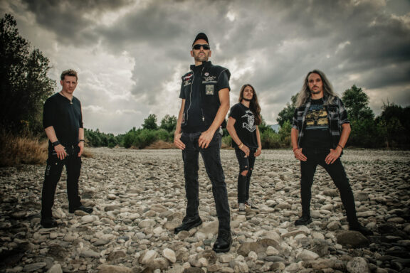 Hellgeist: online il lyric video del nuovo singolo “Peace of Mind-Or Guilt”
