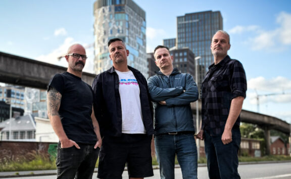 Hell’s Domain: online il primo singolo da “Terminal State”