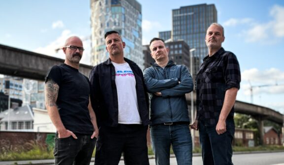 Hell’s Domain: firmato con Punishment 18 Records, singolo in arrivo