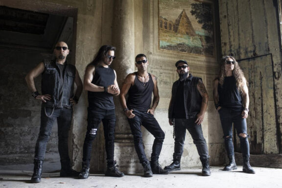 HyperioN: a gennaio il nuovo LP “Cybergenesis”, online il primo singolo