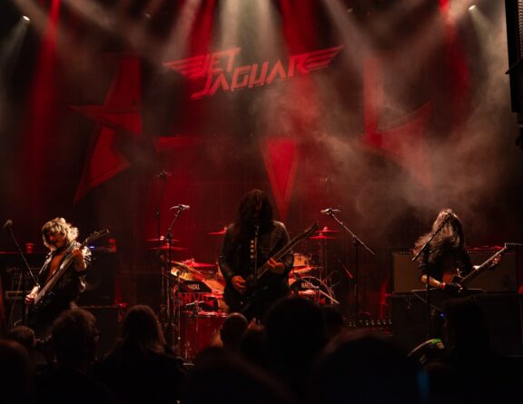 Jet Jaguar: fuori “Severance”, il secondo album