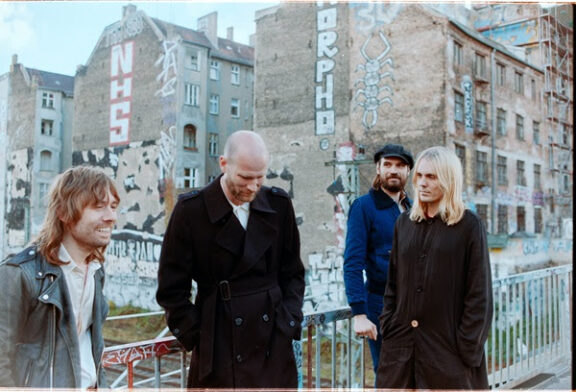 Kadavar: pubblicato il video di “Explosion in the Sky”