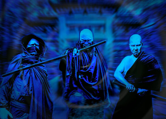 Karu: il lyric video di “Alone in the Forest” dal nuovo LP “Perdition”