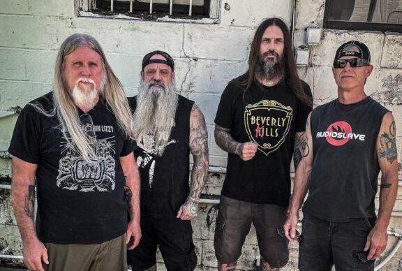 Kirk Windstein (Crowbar, Down): il nuovo singolo e lyric-video di “Lord of Retribution” dal nuovo LP da solista “Ethereal Waves”
