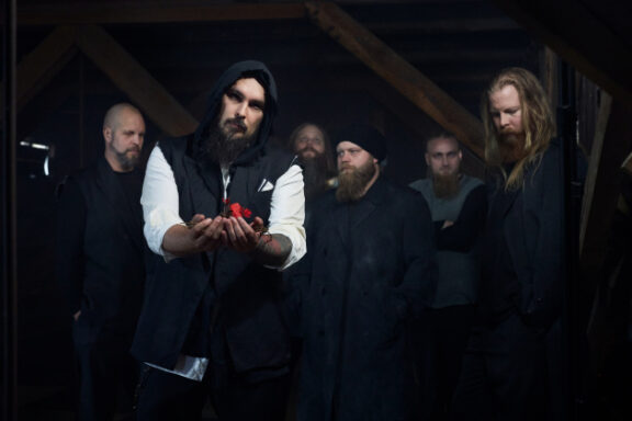 Marianas Rest: a gennaio il nuovo album “The Bereaved”; online il video del primo singolo