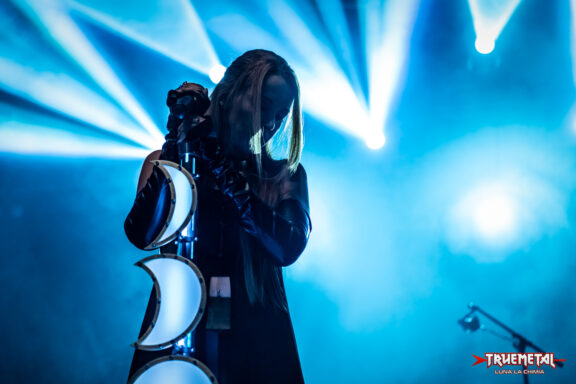 Moonlight Haze: guarda il nuovo video di “Moonlight Legion”