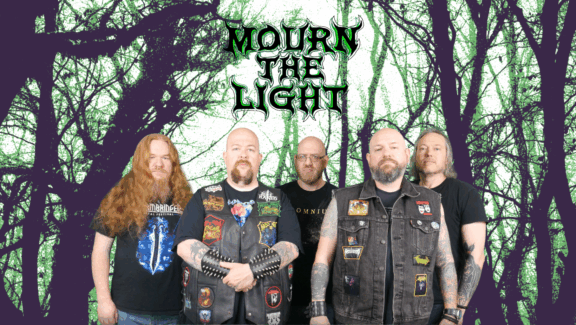 Mourn The Light: ascolta “Sorrow Feeds the Silence”, il nuovo singolo