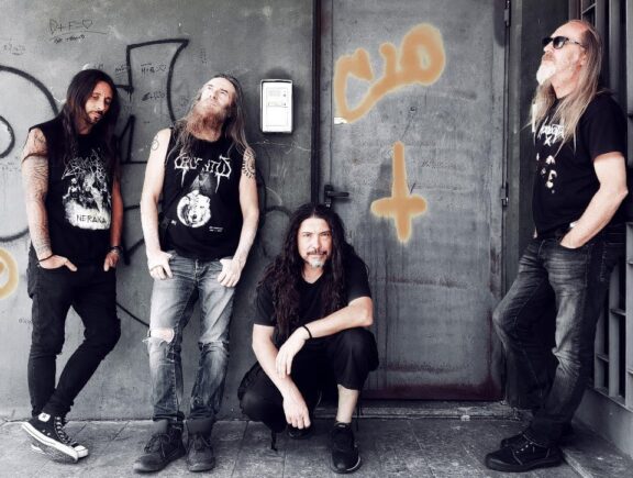 Necrodeath: i primi dettagli degli ultimi due concerti