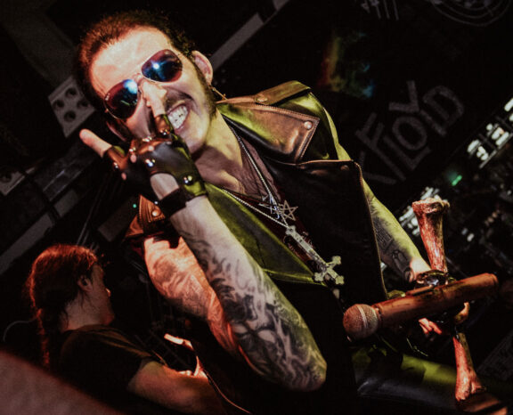 Of The King: live album per la tribute band di King Diamond e Mercyful Fate, con Selvans e altri