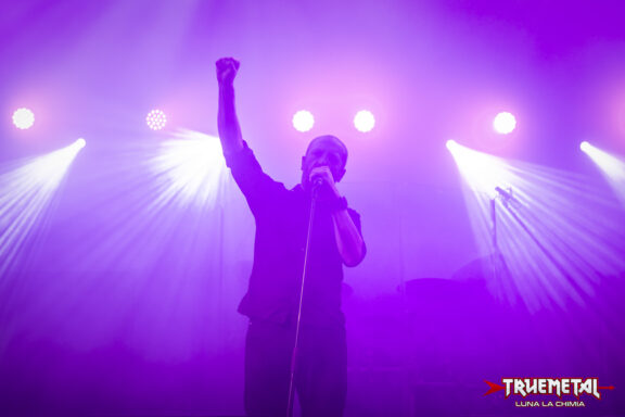 Live Report: Paradise Lost + Messa @ Hall, Padova, 26/10/2025