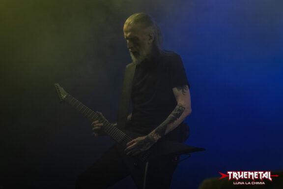 Paradise Lost: Greg Mackintosh commenta il suo stato di salute