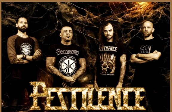 Pestilence: il 28 novembre dal vivo al Traffic Live di Roma