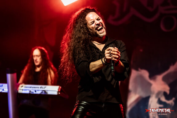 Rhapsody of Fire: una data in Italia per il tour del 30° anniversario