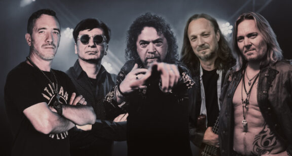 Sainted Sinners: il video di “Out of the Blue” dal nuovo album “High on Fire”