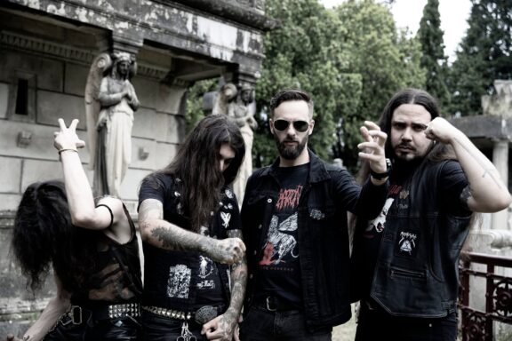 Sepulchral: ascolta “Torchless Crossroads”, il nuovo singolo