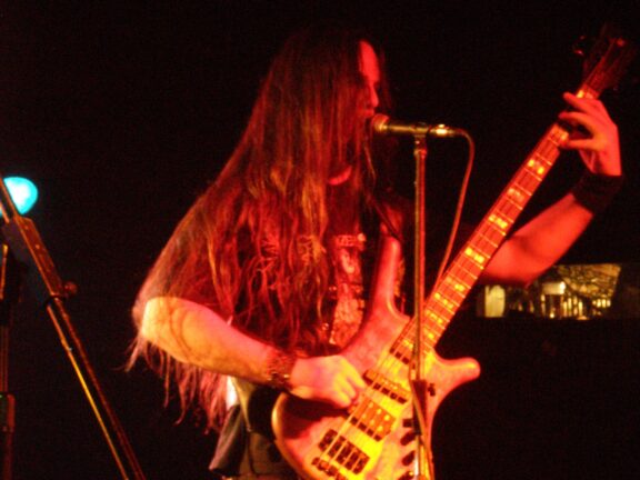 StarGazer: il poster di Savage Artworks per l’unica data italiana