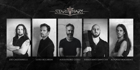 Starbynary: disponibile il nuovo album “Romeo and Juliet pt I”, lyric-video online