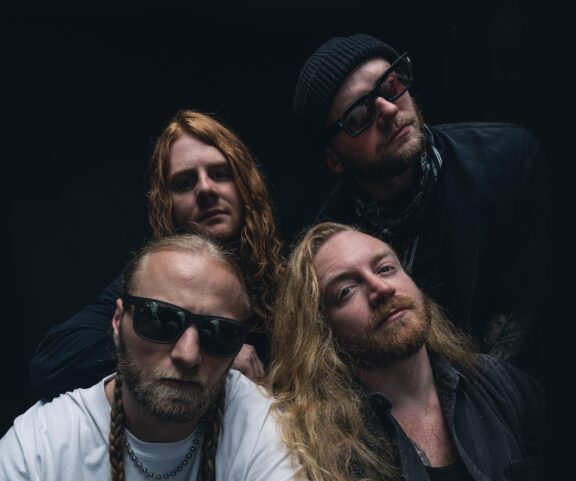 Stellar Circuits: pubblicato il video di “Bury the Ashes”