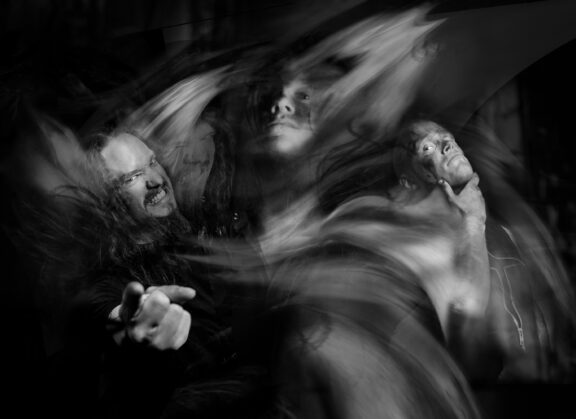 Sterbhaus: il video professionale del concerto dell’LP “Necrostabbing at Göta Källare – Live in Stockholm”
