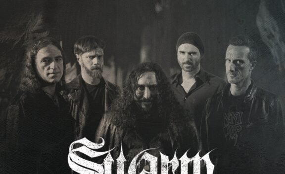 Swarm Chain: pubblicato il nuovo album “Cernunnos”