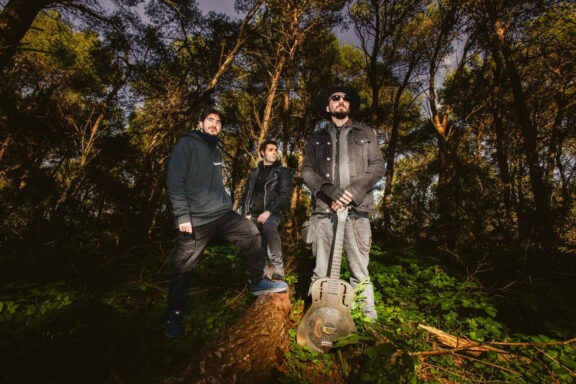 The Apulian Blues Foundation: in arrivo il primo full-length “Traditional Songs About Life, Death and Rebirth”