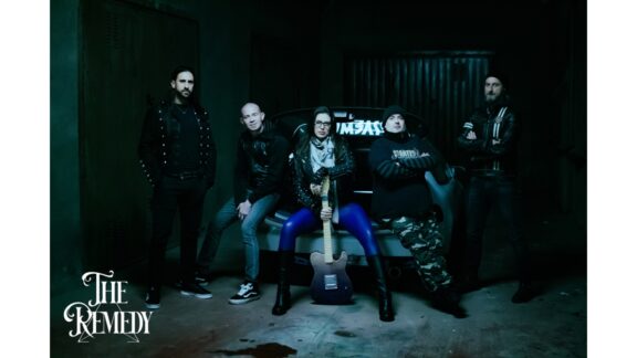 The Remedy: online il nuovo singolo “You’ll Never Die”