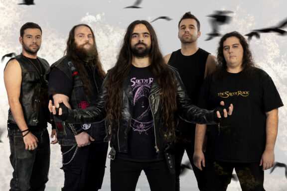 The Silent Rage: online il lyric video di “Wings of Tragedy MMXXV”