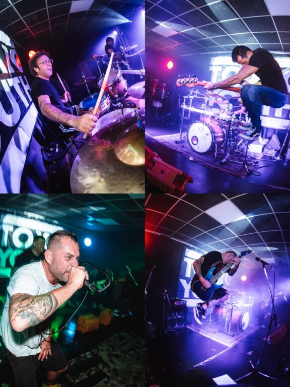 Toxic Youth: online il live video di “Just for Fan”