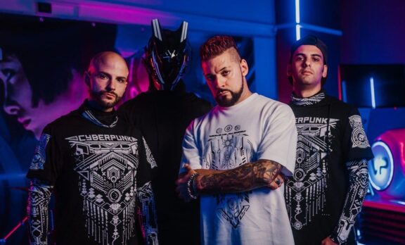 Urban Dream: uscito il nuovo album “Human Eclipse”, online il video di “Black Mirror”