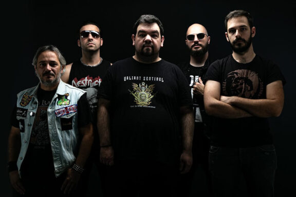 Valiant Sentinel: “War in Heaven”, primo video dal nuovo LP “Neverealm”