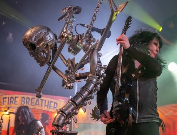 W.A.S.P.: gli orari della data a Trezzo sull’Adda