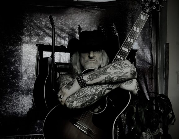 Scott “Wino” Weinrich: in streaming il nuovo singolo “Anhedonia”