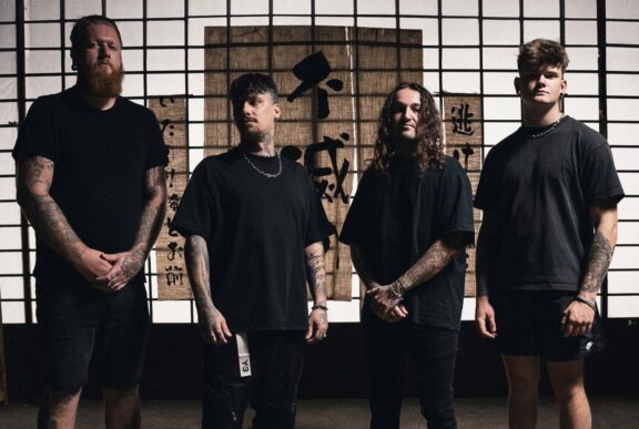 Distant: pubblicato il nuovo singolo “Desolation”