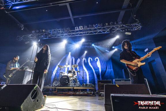 Messa: annunciato un tour italiano per il 2026