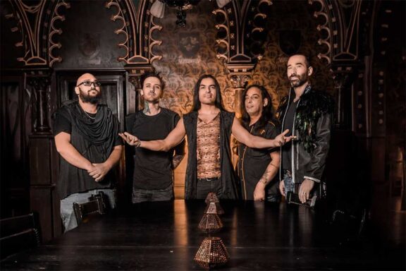 Myrath: in Italia ad aprile per tre date