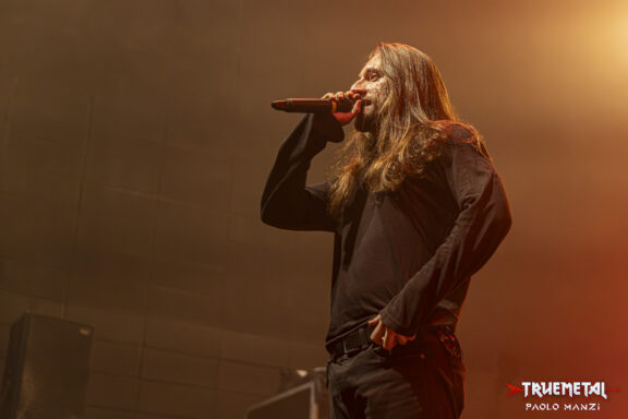 Persefone: pubblicato il secondo singolo “Leap Of Faith” tratto dal nuovo live album