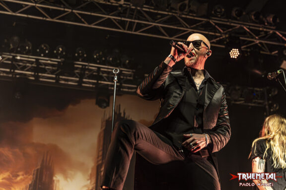 Soen: pubblicato il video per “Axis”