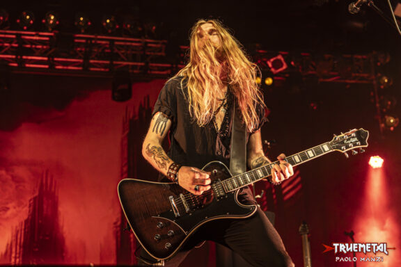 Soen: a settembre due date in Italia