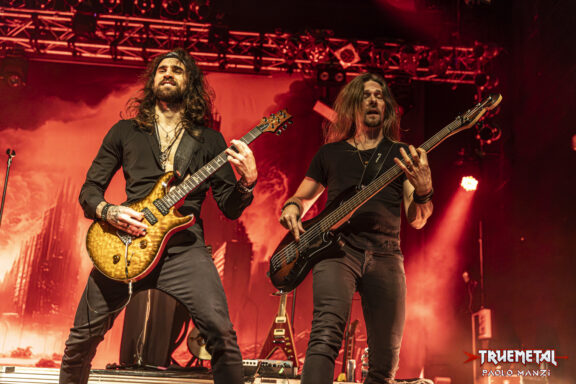 Soen: pubblicato il terzo singolo, “Discordia”