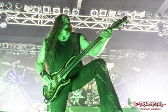 Testament: pubblicato un mini-documentario del tour “Thrash Of The Titans”