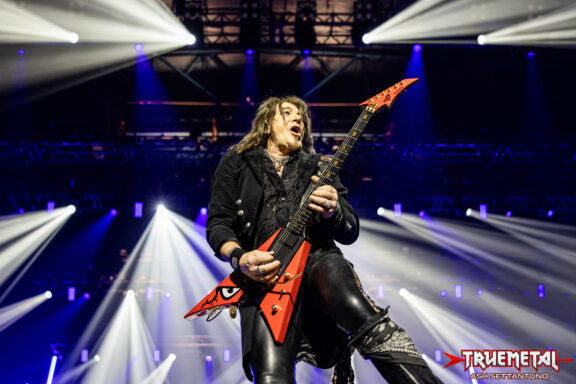 Photo Report: Helloween + Beast In Black @ Unipol Forum Assago (MI) – 19/11/2025