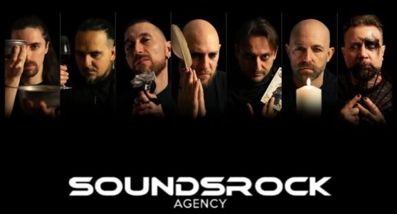 A Tear Beyond: nel roster Soundsrock Agency