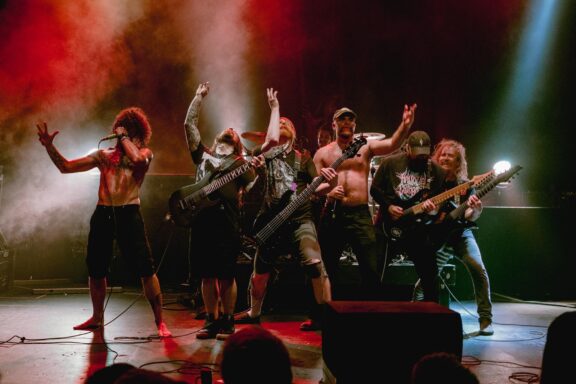 AngelMaker: online il music video del brano “This Used to Be Heaven”