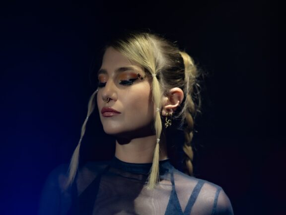 Ann My Guard: uscito a sorpresa il nuovo brano “Roseblood”