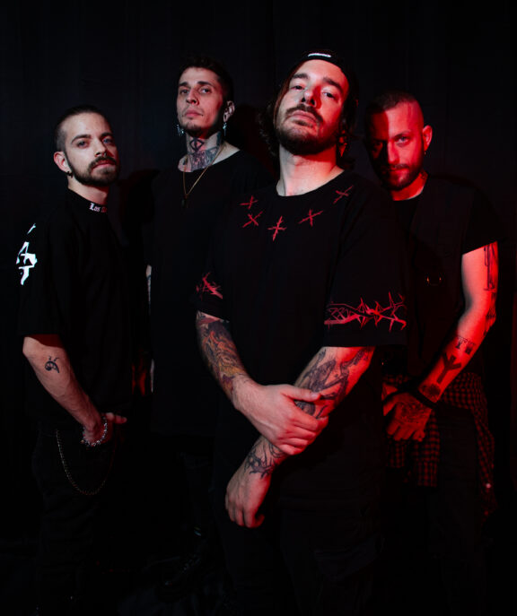 As We Stray: ascolta “Fill the Distance”, il nuovo singolo