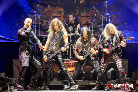 Beast In Black: Anton Kabanen non parteciperà al tour nordamericano della band con gli Helloween